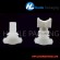 Dia 9.6mm spouted closures for top spout doypack Dia 9.6mm spouted closures for top spout doypack